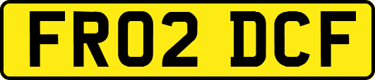FR02DCF