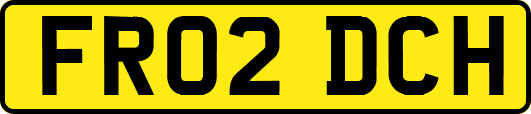 FR02DCH