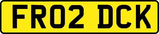 FR02DCK
