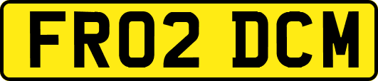 FR02DCM