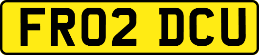 FR02DCU