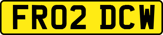 FR02DCW