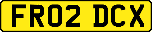 FR02DCX