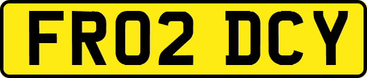 FR02DCY