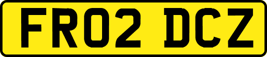 FR02DCZ