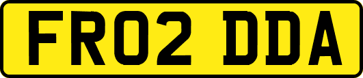 FR02DDA