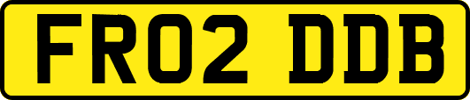 FR02DDB