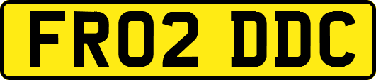 FR02DDC