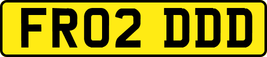 FR02DDD