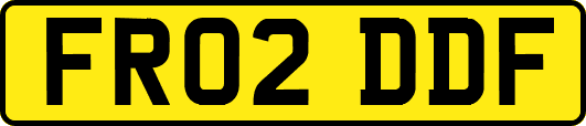 FR02DDF