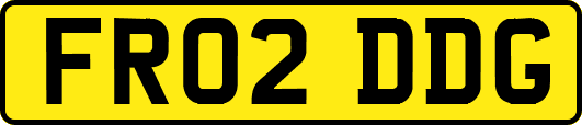 FR02DDG