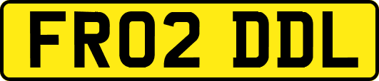 FR02DDL
