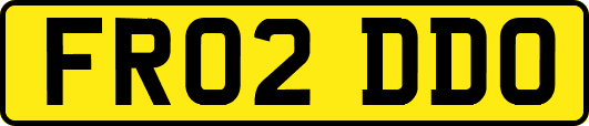 FR02DDO