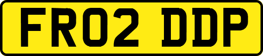 FR02DDP