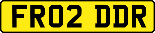 FR02DDR