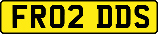 FR02DDS