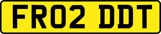 FR02DDT