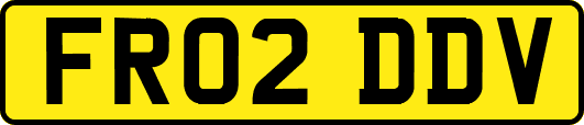 FR02DDV