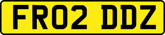 FR02DDZ