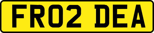 FR02DEA