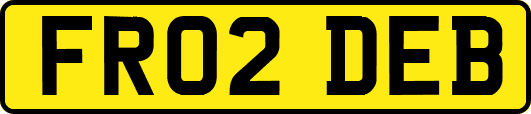 FR02DEB