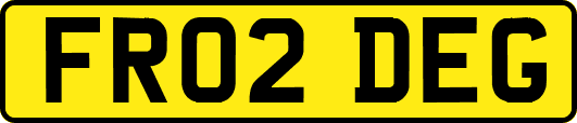 FR02DEG