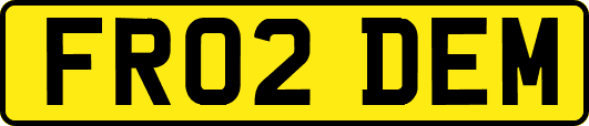 FR02DEM