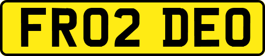 FR02DEO