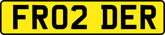 FR02DER