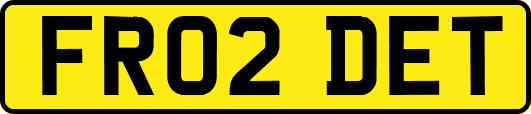 FR02DET