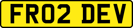 FR02DEV