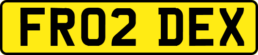 FR02DEX
