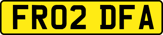 FR02DFA