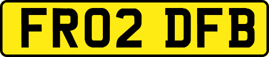 FR02DFB