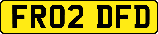 FR02DFD