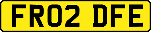 FR02DFE