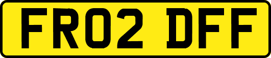 FR02DFF