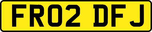 FR02DFJ