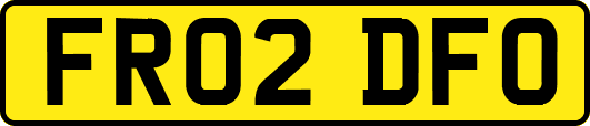 FR02DFO