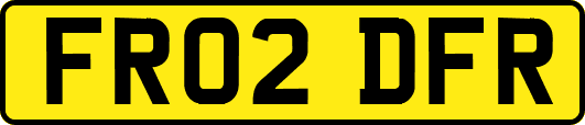 FR02DFR