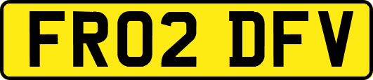 FR02DFV
