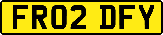 FR02DFY