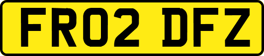 FR02DFZ