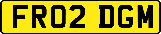 FR02DGM