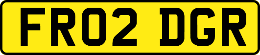 FR02DGR