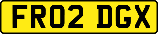 FR02DGX