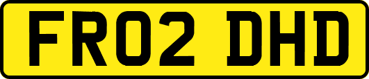 FR02DHD