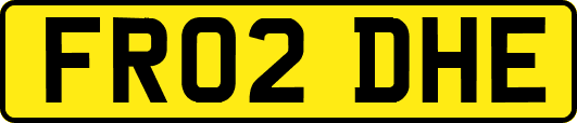 FR02DHE