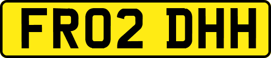 FR02DHH