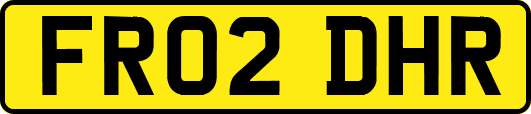 FR02DHR
